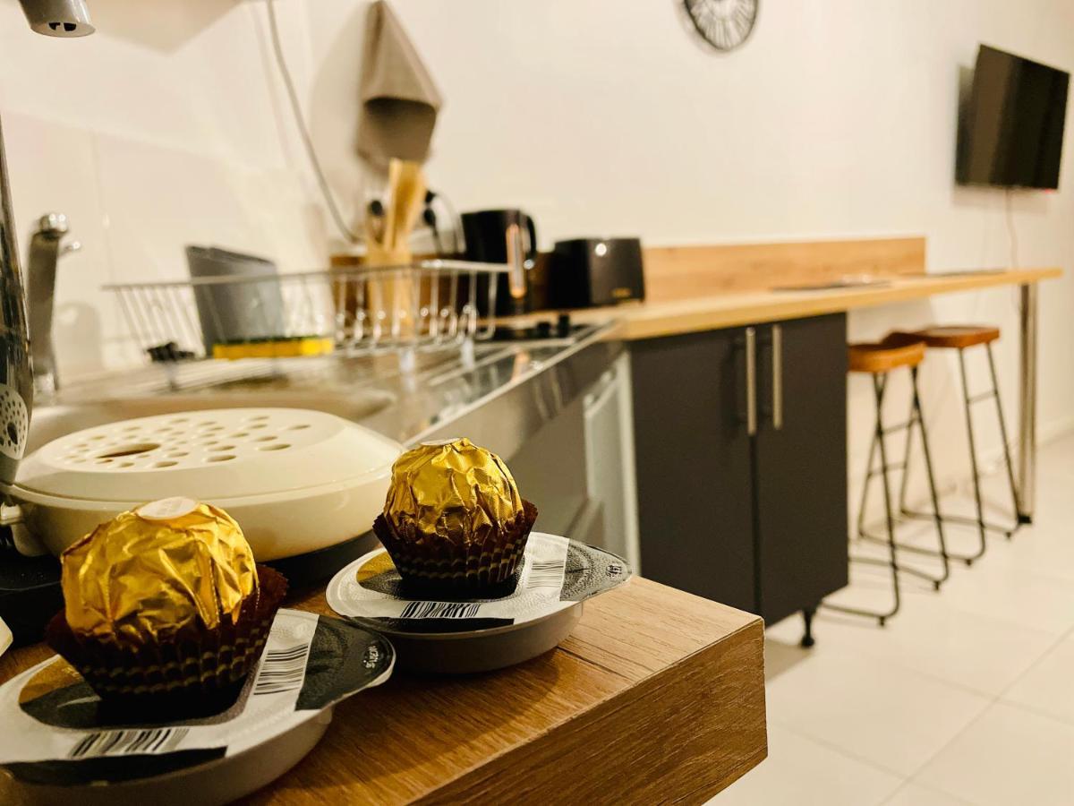 Appartement Ferrero Angoulême Dış mekan fotoğraf
