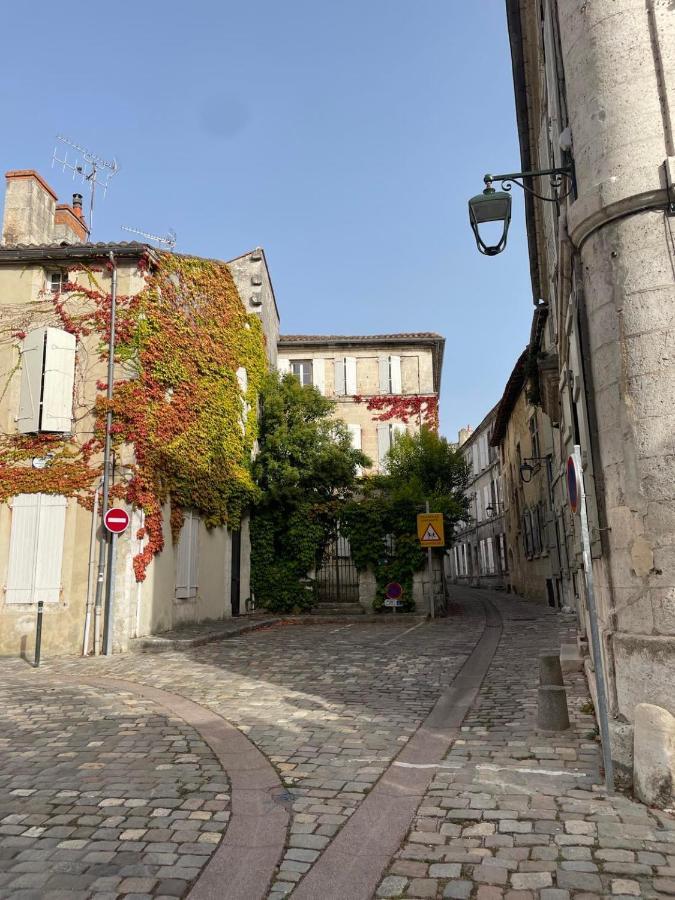 Appartement Ferrero Angoulême Dış mekan fotoğraf