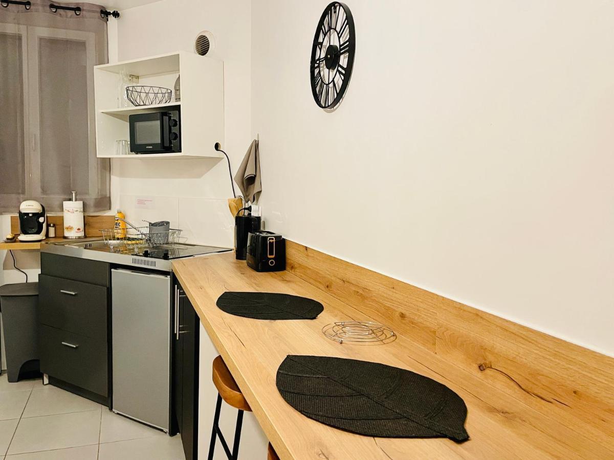 Appartement Ferrero Angoulême Dış mekan fotoğraf