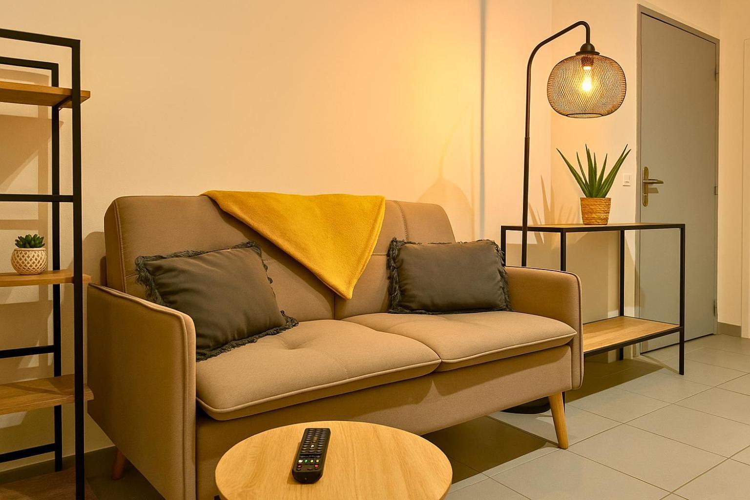 Appartement Ferrero Angoulême Dış mekan fotoğraf